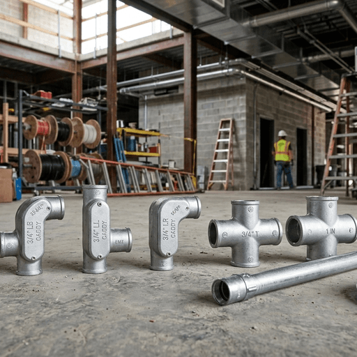 Conduit Body Fill Rules: What NEC 314.16 Actually Requires