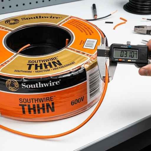 Why Wire Manufacturer Dimensions Matter for Conduit Fill (Southwire vs. Generic Data)